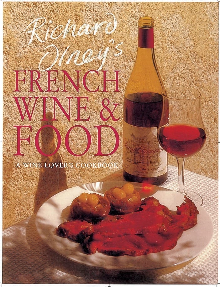 Richard Olney’s French Wine and Food