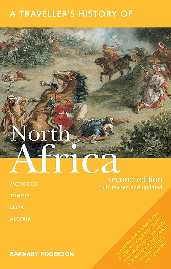 A Traveller’s History of North Africa