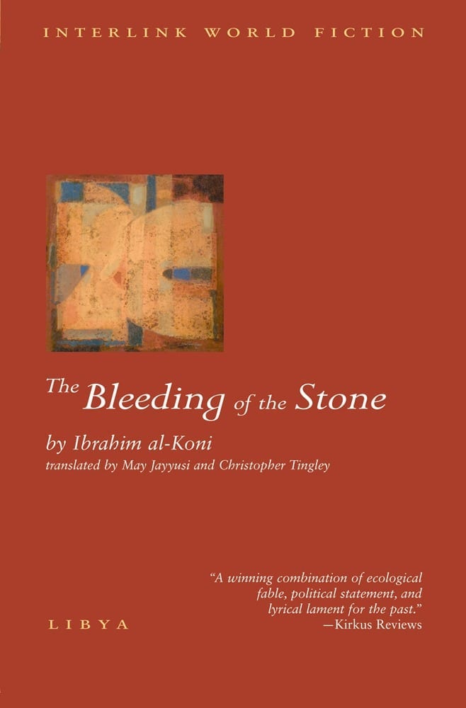 The Bleeding of the Stone