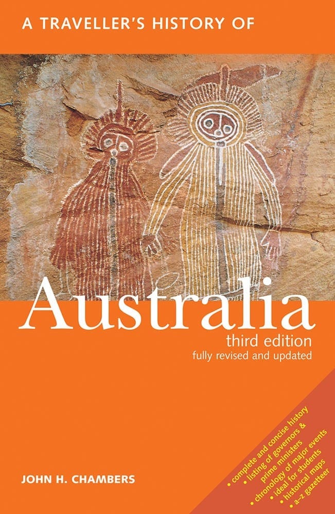 A Traveller’s History of Australia