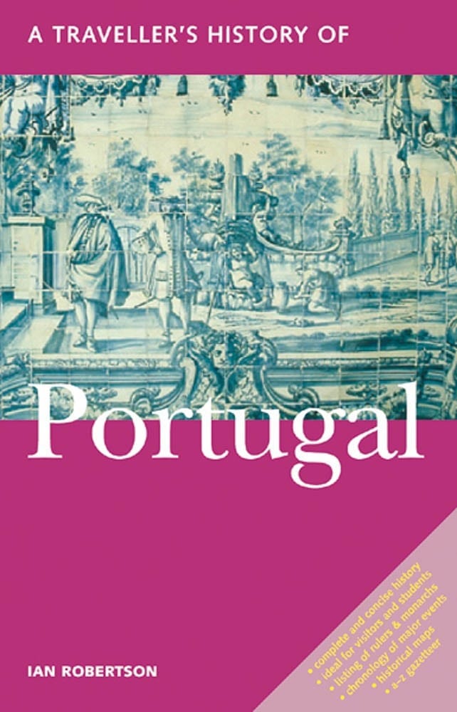 A Traveller’s History of Portugal