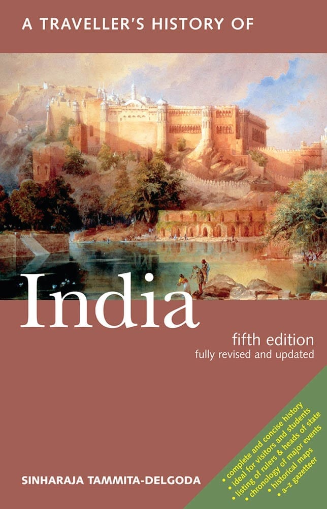 A Traveller’s History of India