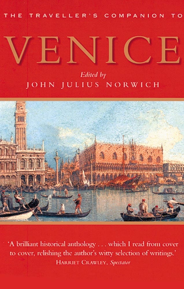 A Traveller’s Companion to Venice