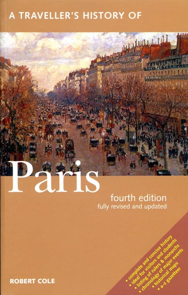 A Traveller’s History of Paris