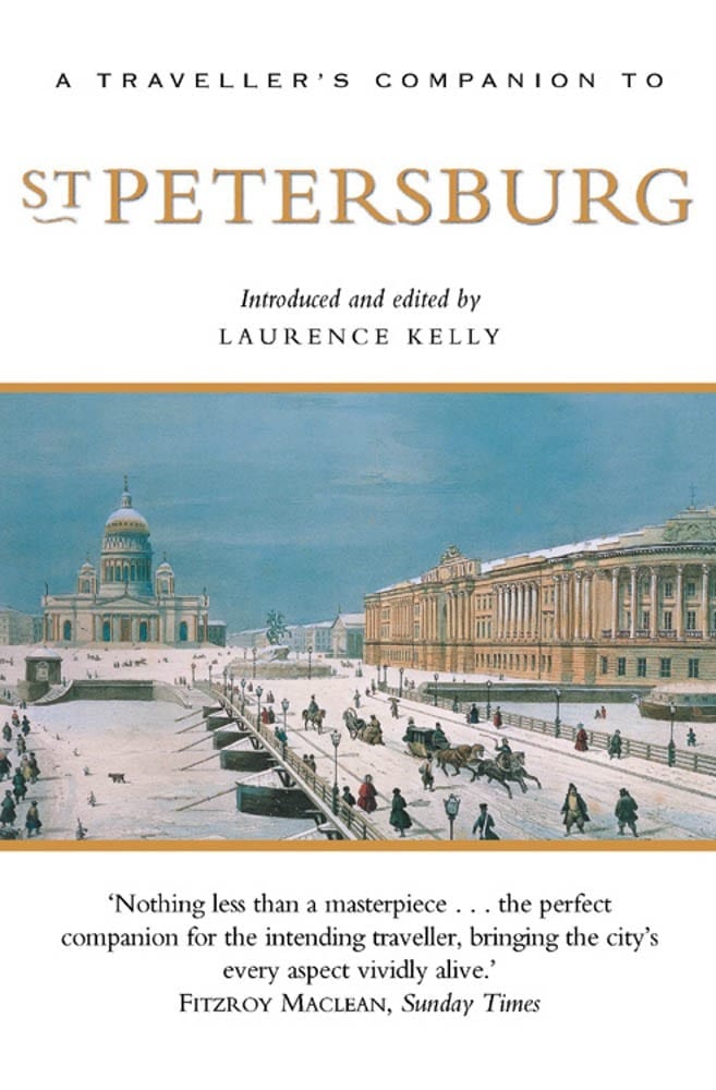 A Traveller’s Companion to St. Petersburg