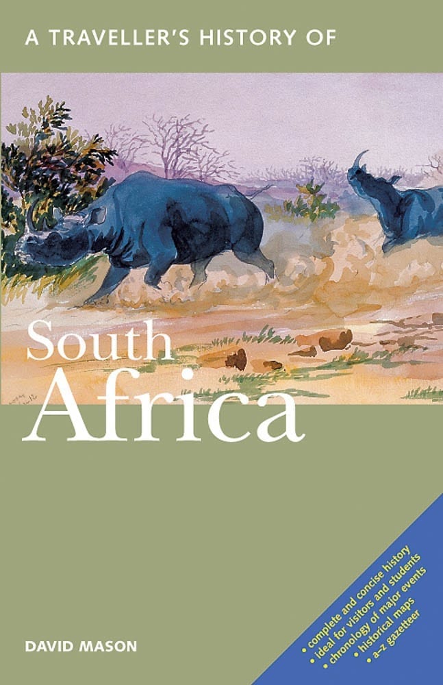 A Traveller’s History of South Africa