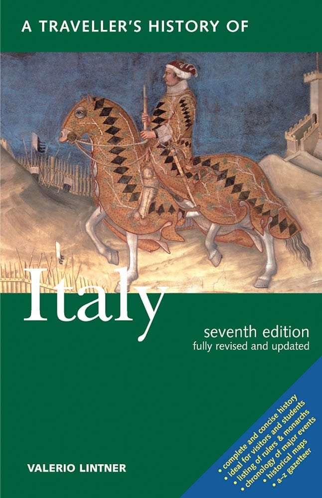 A Traveller’s History of Italy