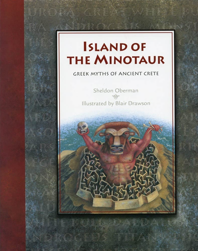 Island of the Minotaur