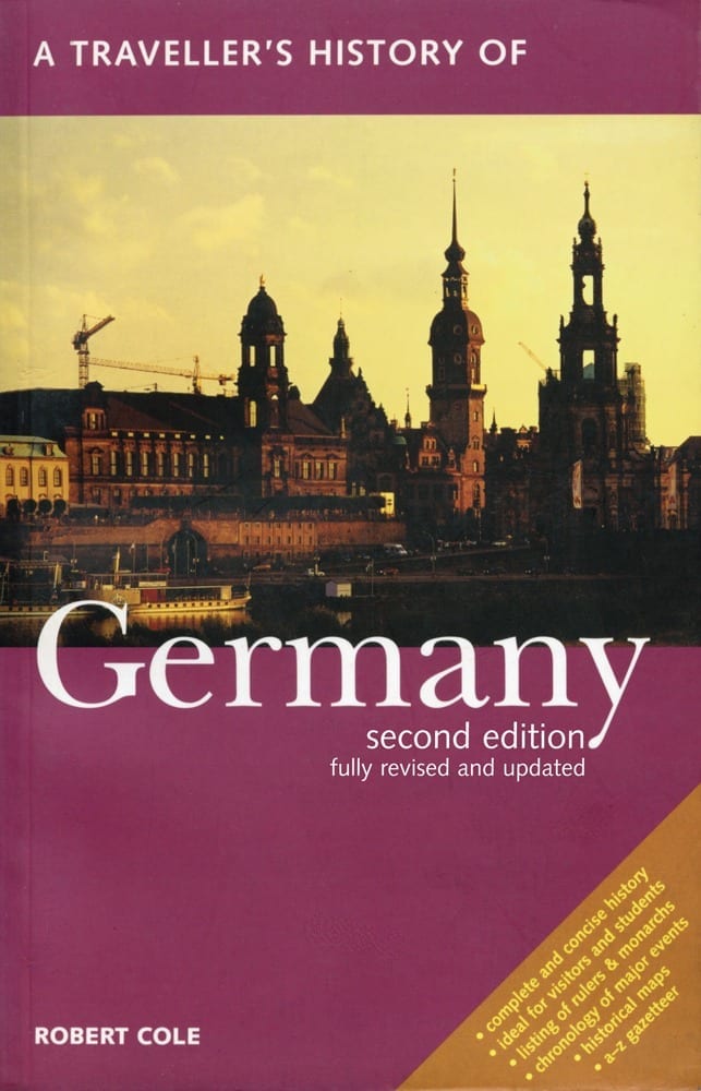 A Traveller’s History of Germany
