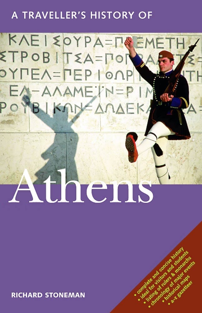 A Traveller’s History of Athens