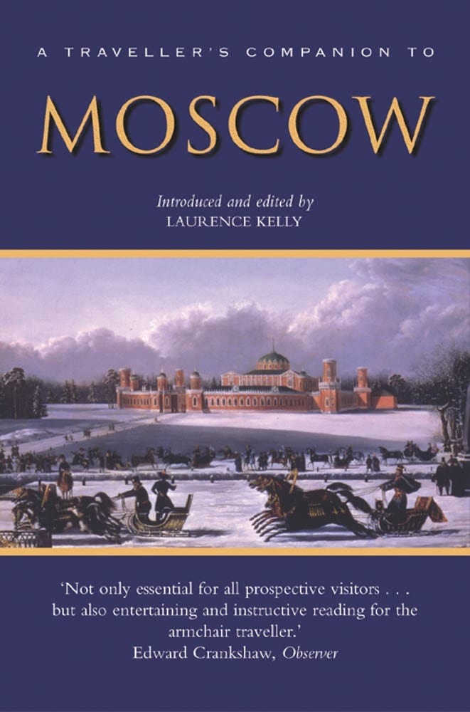 A Traveller’s Companion to Moscow