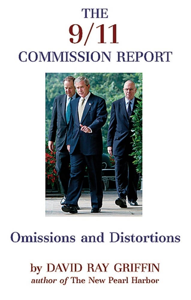 9/11 Commission Report: Omissions and Distortions