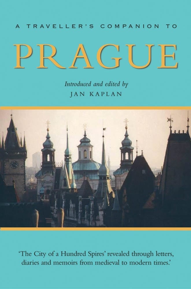 A Traveller’s Companion to Prague