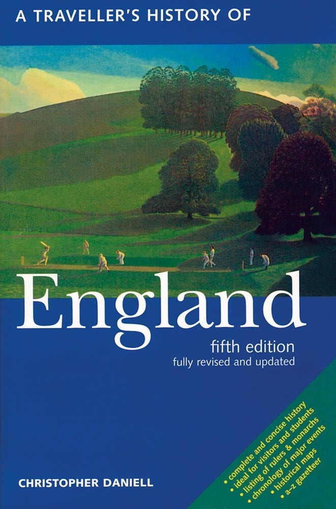 A Traveller’s History of England