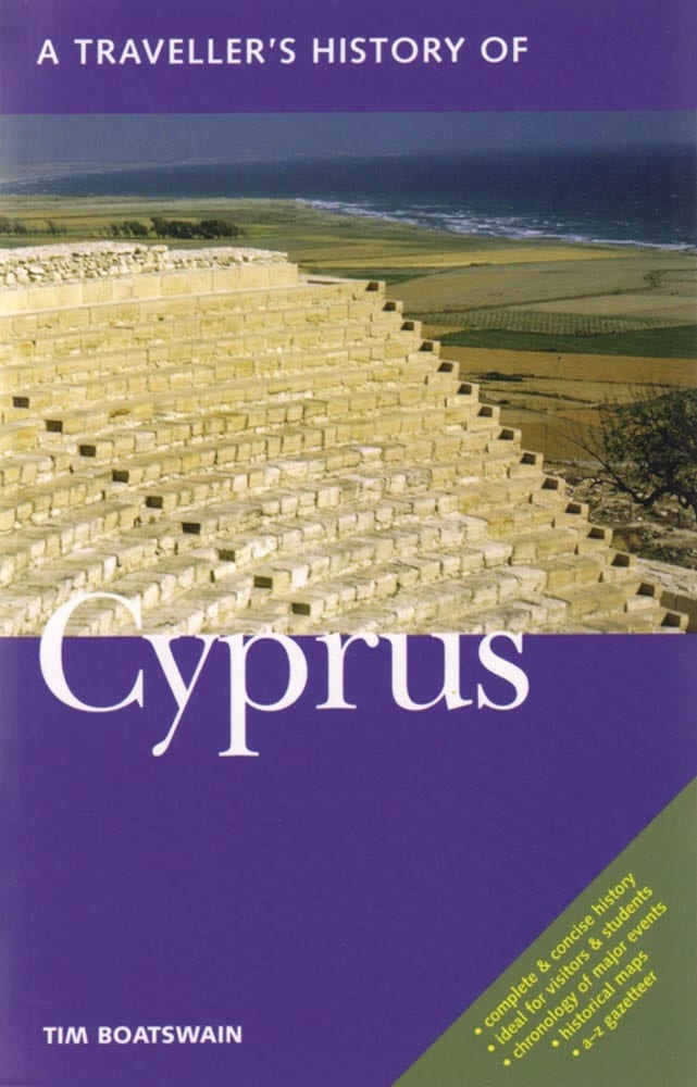 A Traveller’s History of Cyprus