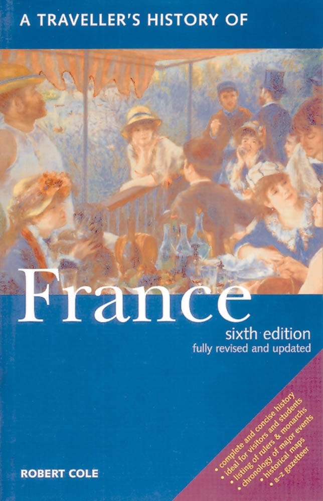 A Traveller’s History of France