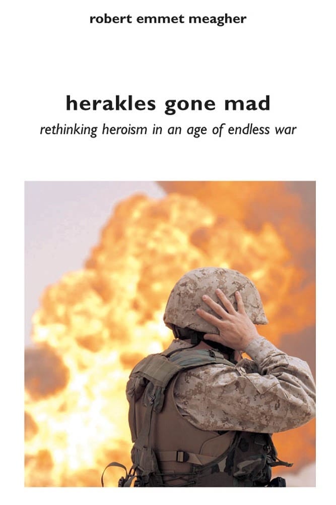 Herakles Gone Mad