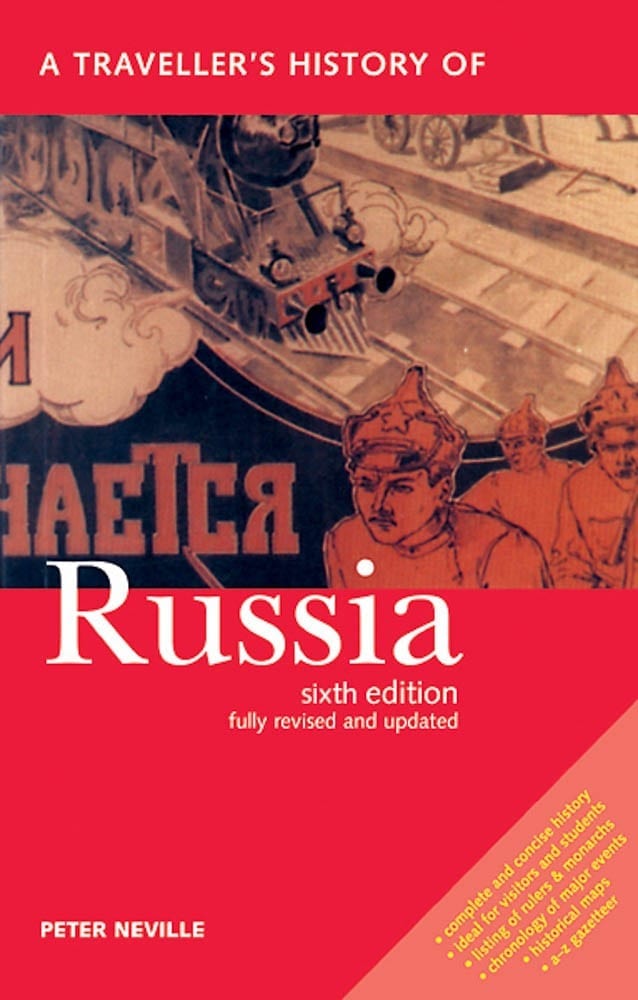 A Traveller’s History of Russia