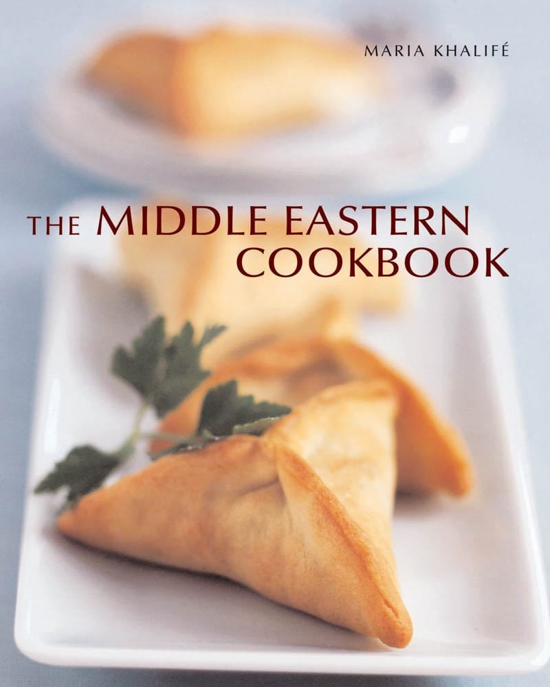 The Middle Eastern Cookbook