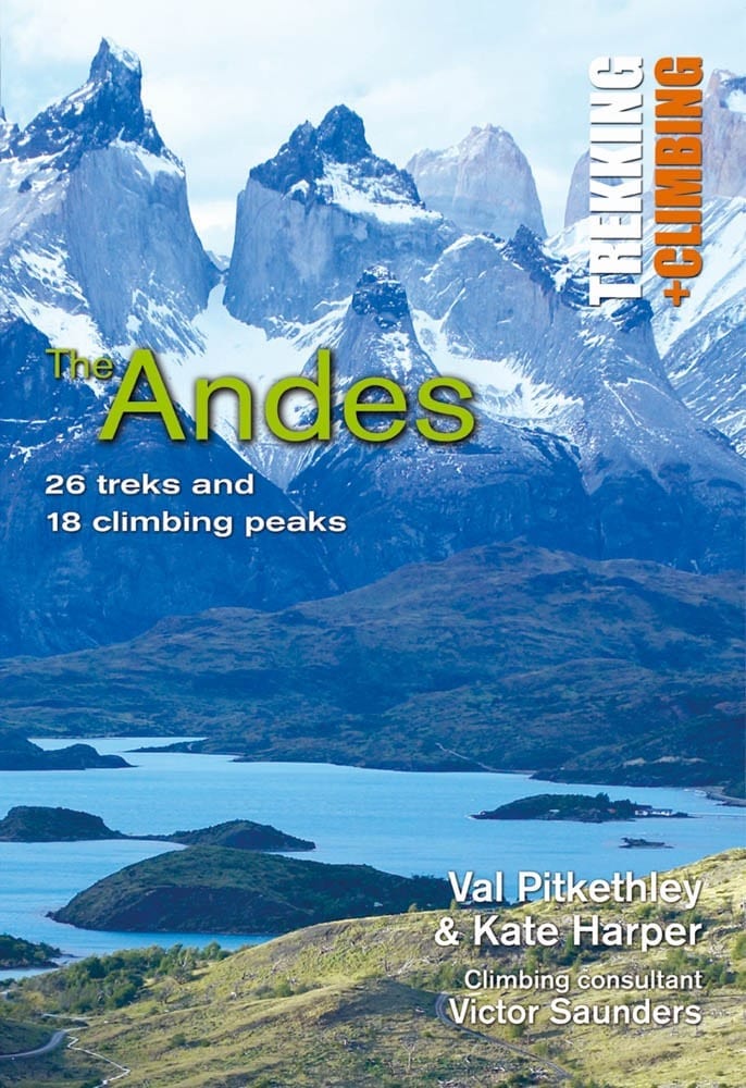 Andes: Trekking and Climbing