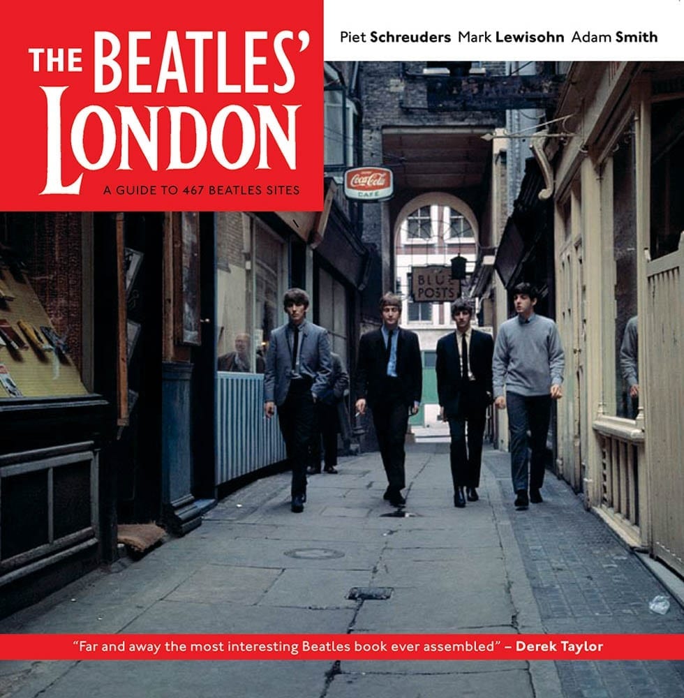 The Beatles’ London