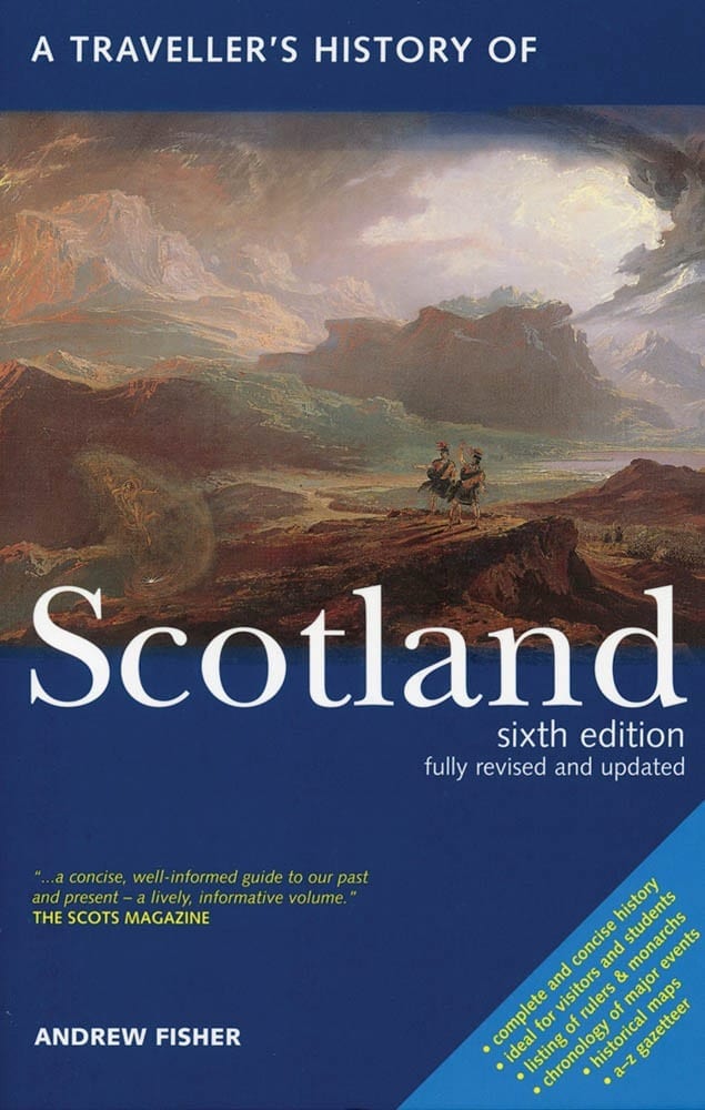 A Traveller’s History of Scotland