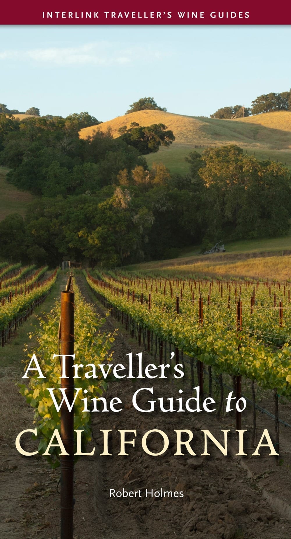 A Traveller’s Wine Guide to California