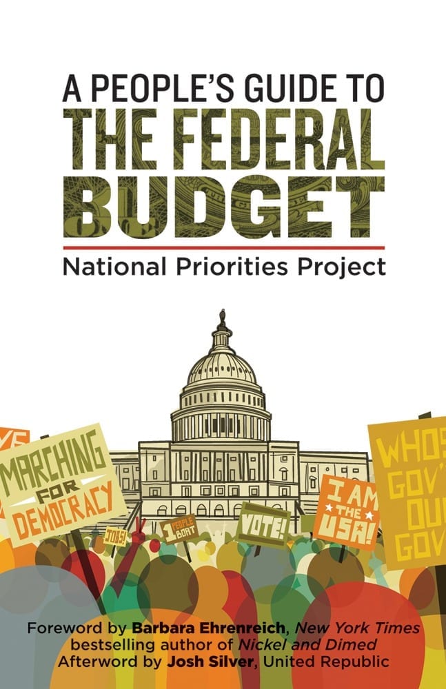 A People’s Guide to the Federal Budget