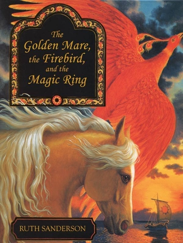Golden Mare, the Firebird, and the Magic Ring, The