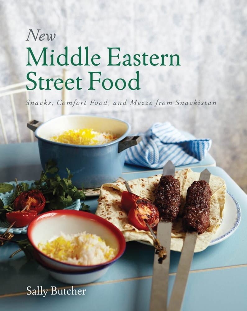 New Middle Eastern Street Food: 10th Anniversary Edition