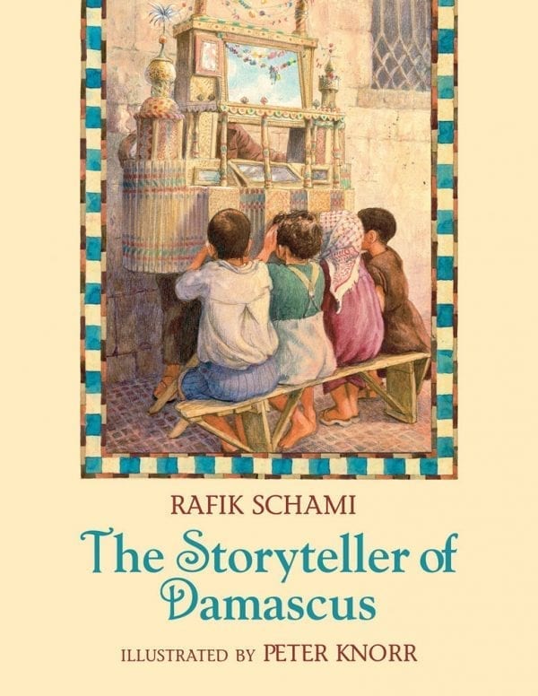 Storyteller of Damascus, The