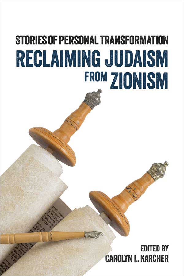 Reclaiming Judaism from Zionism