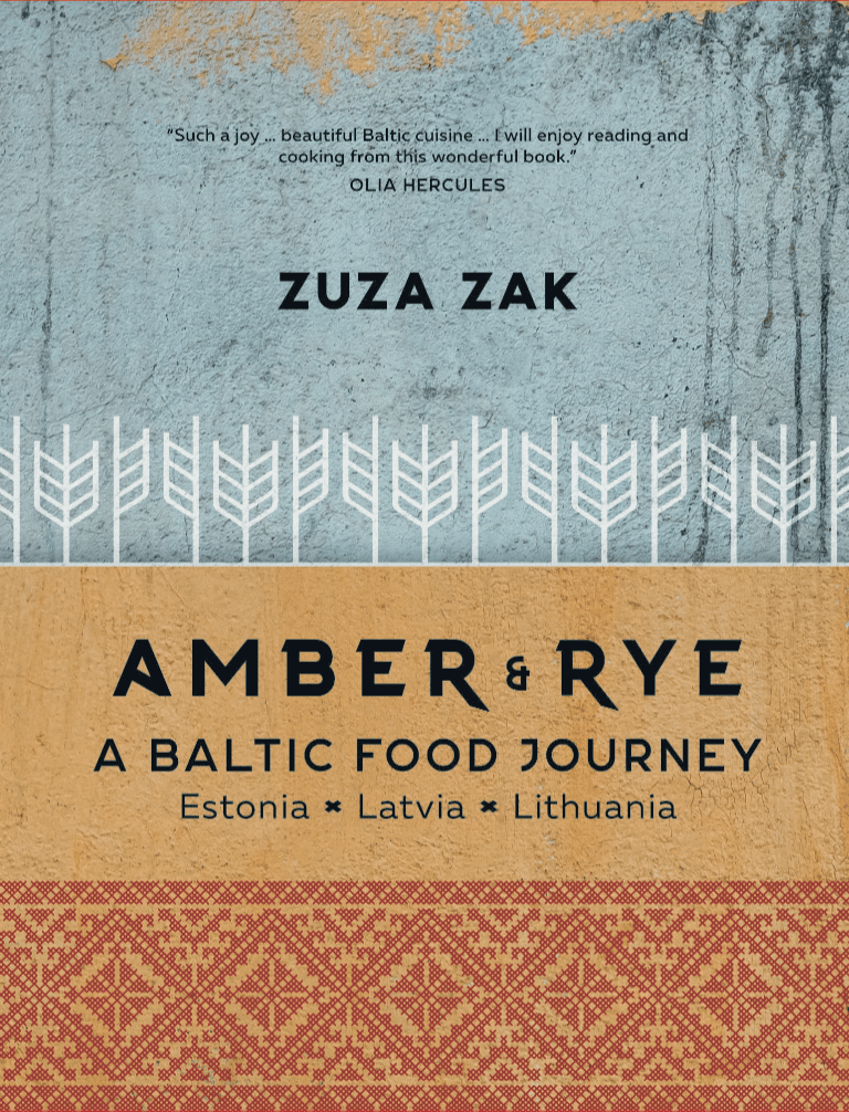 Amber & Rye: A Baltic Food Journey