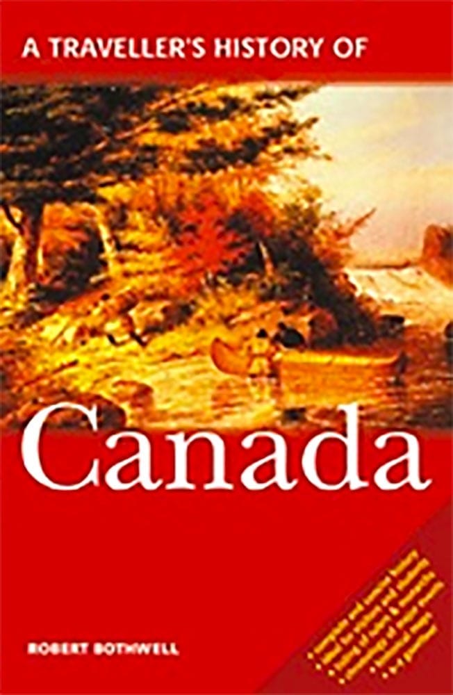 A Traveller’s History of Canada