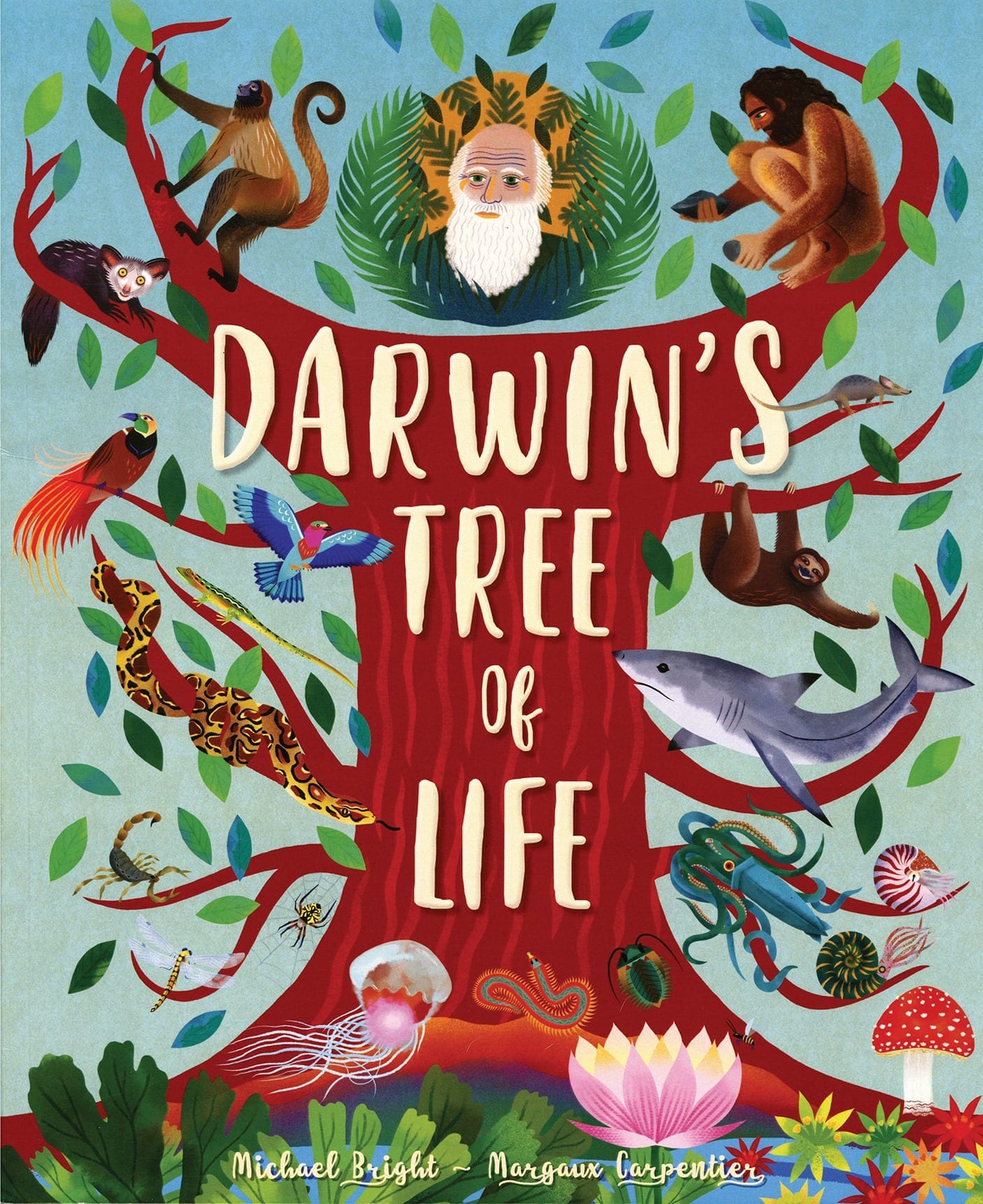 Darwin’s Tree of Life