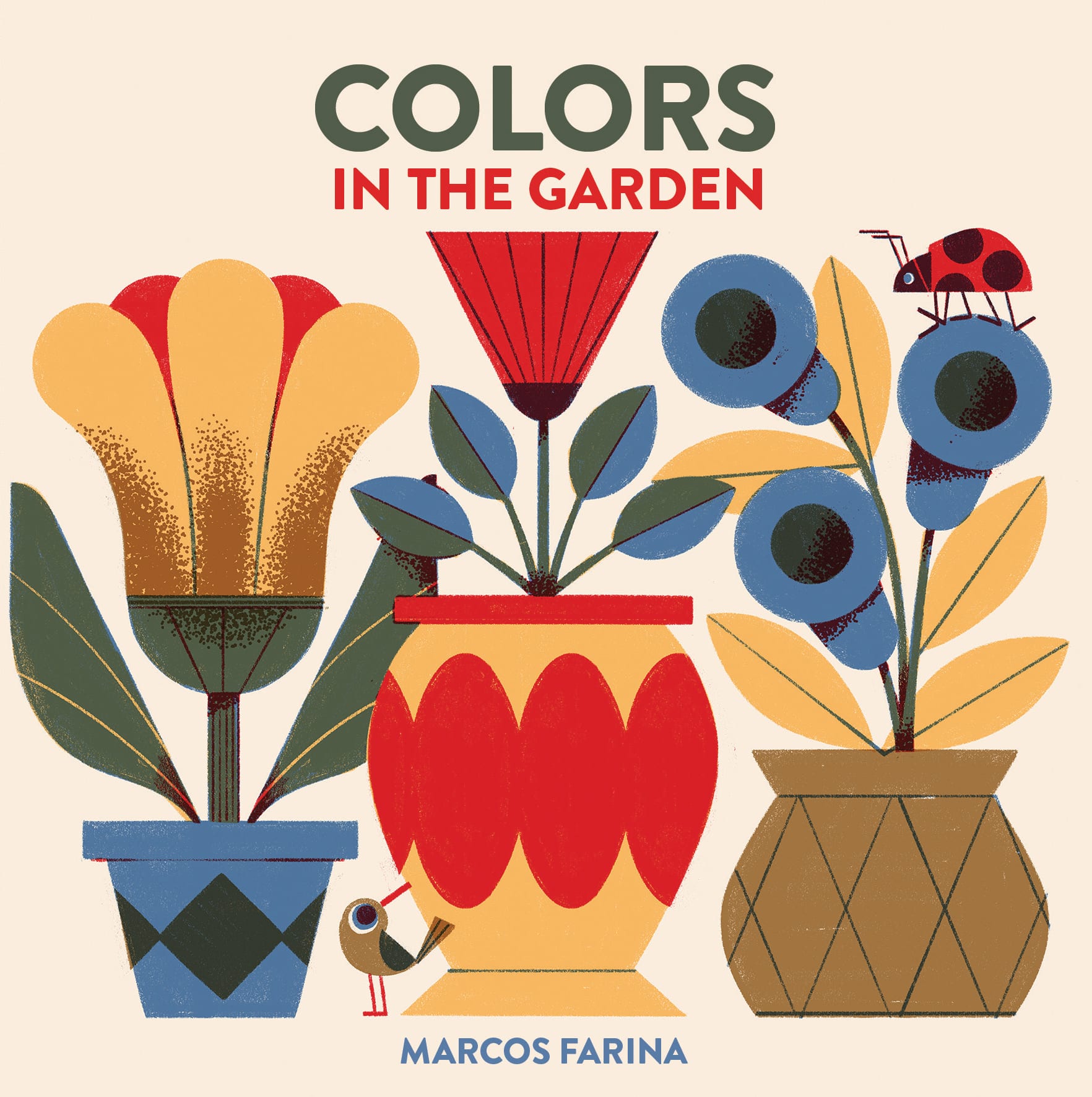 Babylink: Colors in the Garden