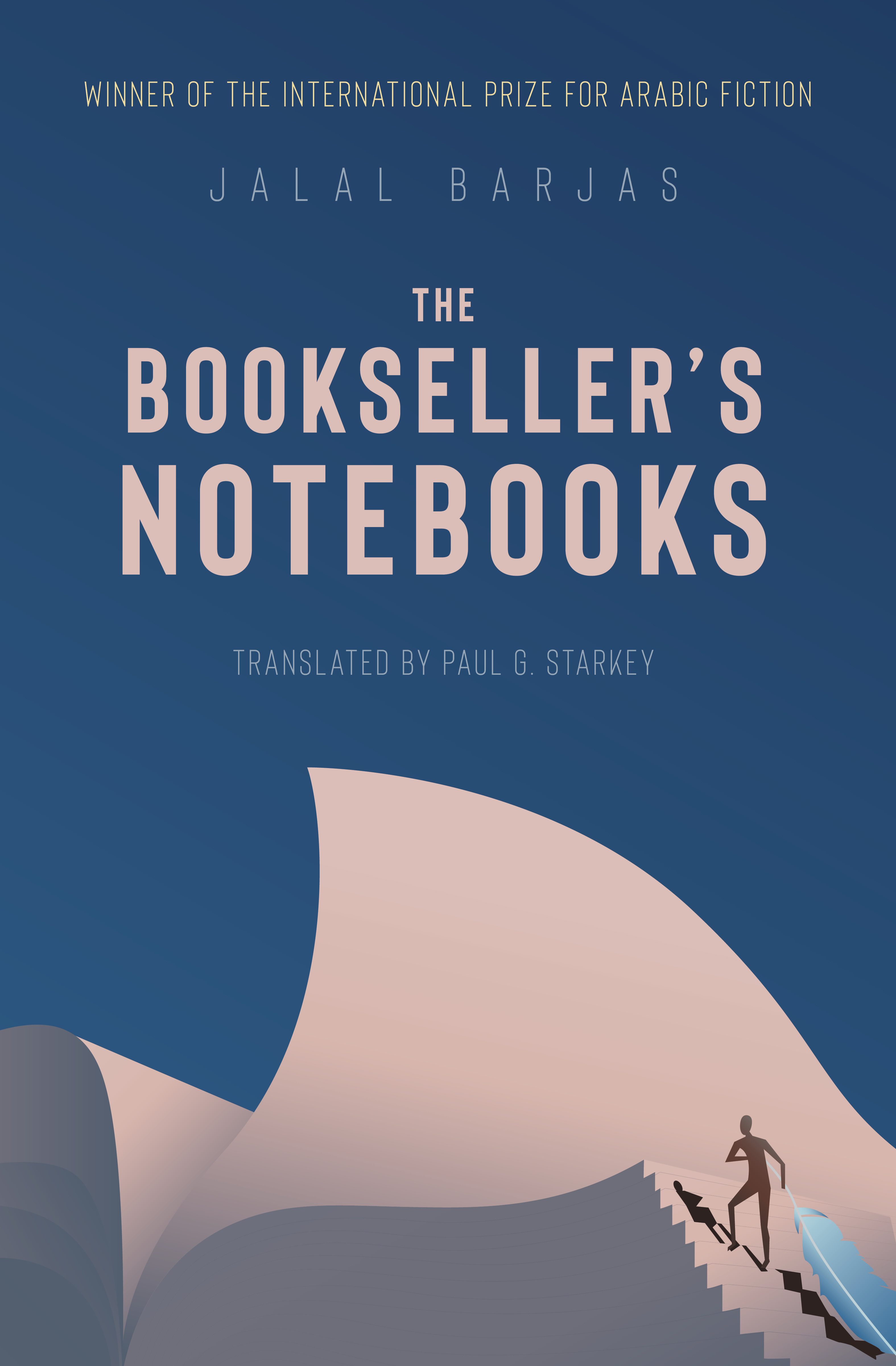 The Bookseller’s Notebooks