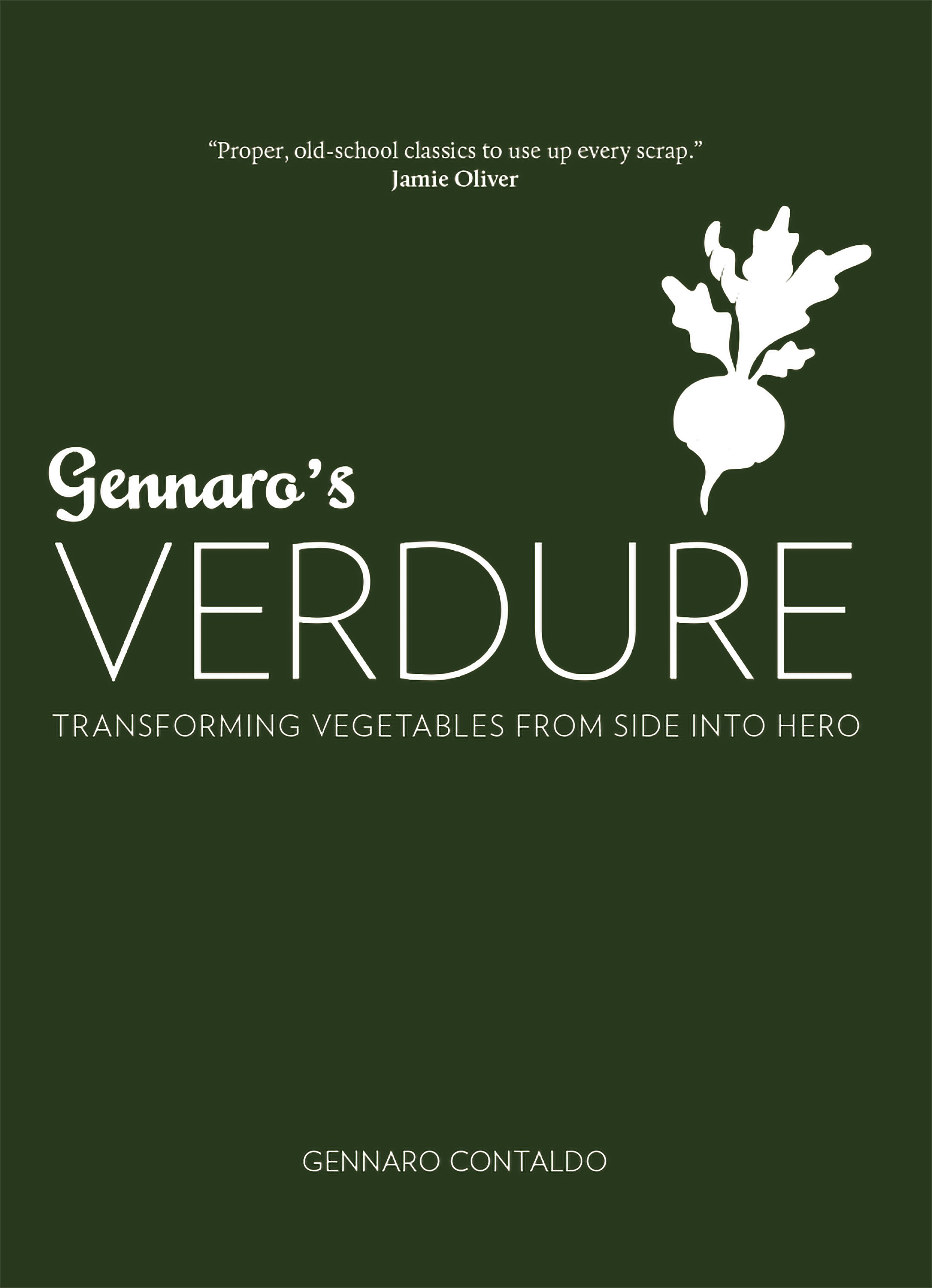 Gennaro’s Verdure